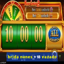 brida nunes +18 vazado